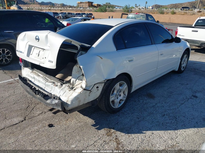 1N4AL11D54C133219 2004 NISSAN ALTIMA photo no. 4