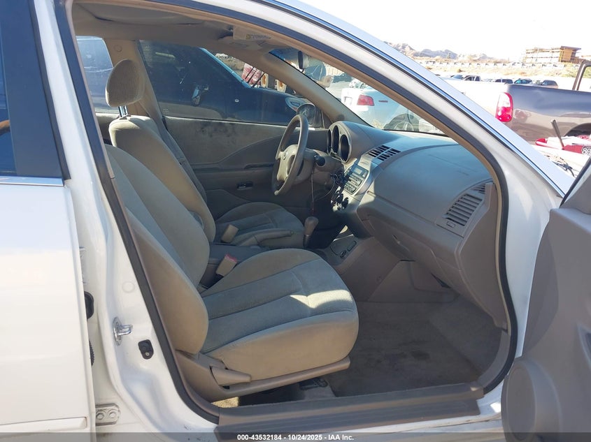 1N4AL11D54C133219 2004 NISSAN ALTIMA photo no. 5