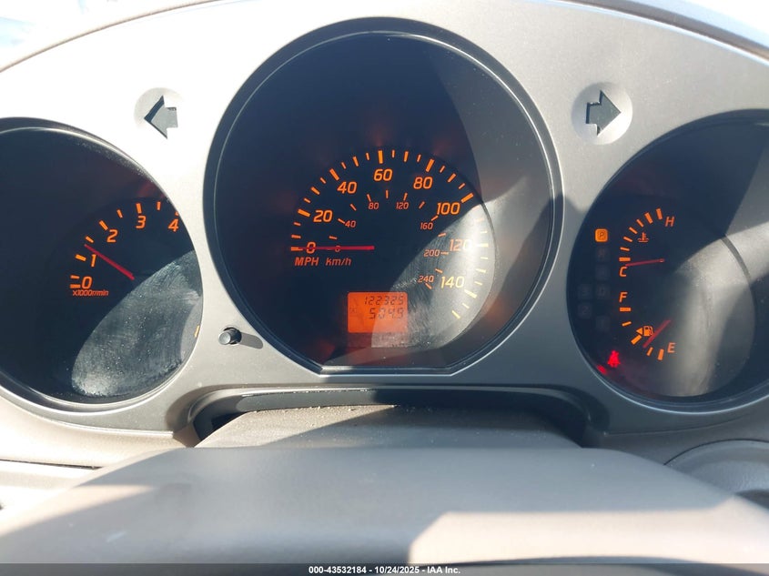 2004 Nissan Altima 2.5 S VIN: 1N4AL11D54C133219 Lot: 43532184