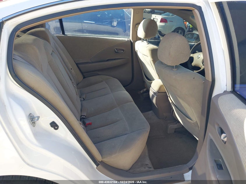 2004 Nissan Altima 2.5 S VIN: 1N4AL11D54C133219 Lot: 43532184