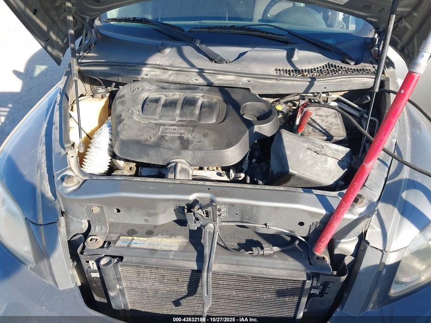 2007 Chevrolet Hhr Ls VIN: 3GNDA13D37S532694 Lot: 43532186