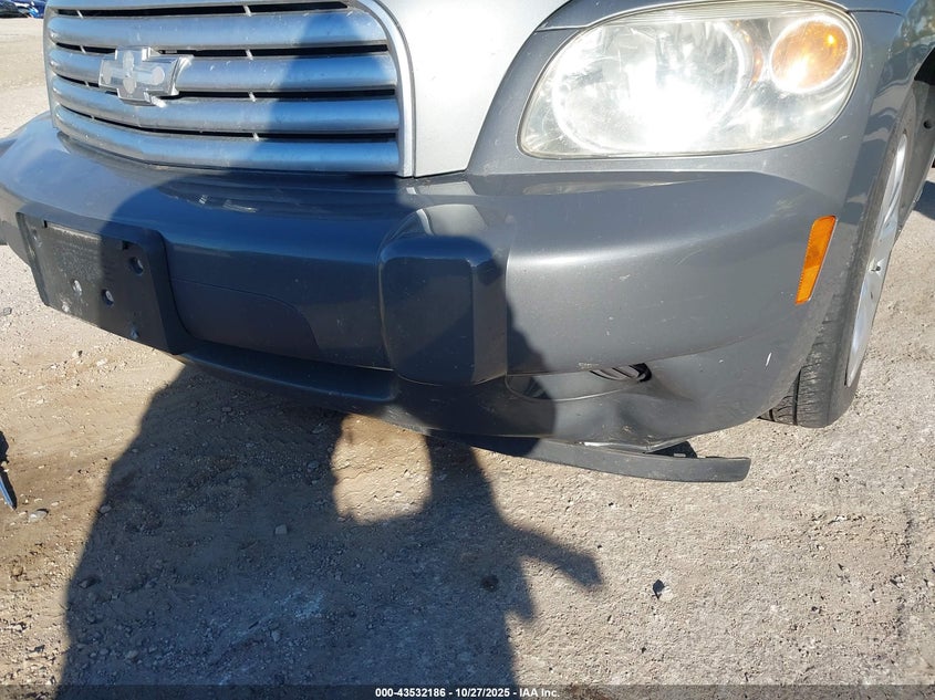 2007 Chevrolet Hhr Ls VIN: 3GNDA13D37S532694 Lot: 43532186