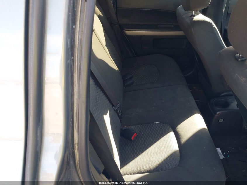 2007 Chevrolet Hhr Ls VIN: 3GNDA13D37S532694 Lot: 43532186