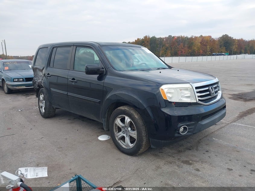 HONDA PILOT EX-L