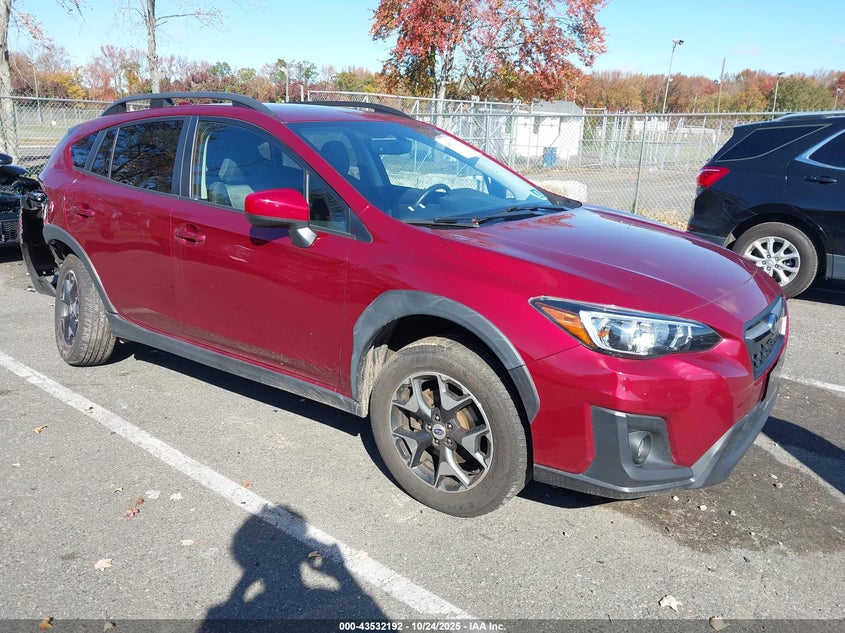 SUBARU CROSSTREK 2.0I PREMIUM