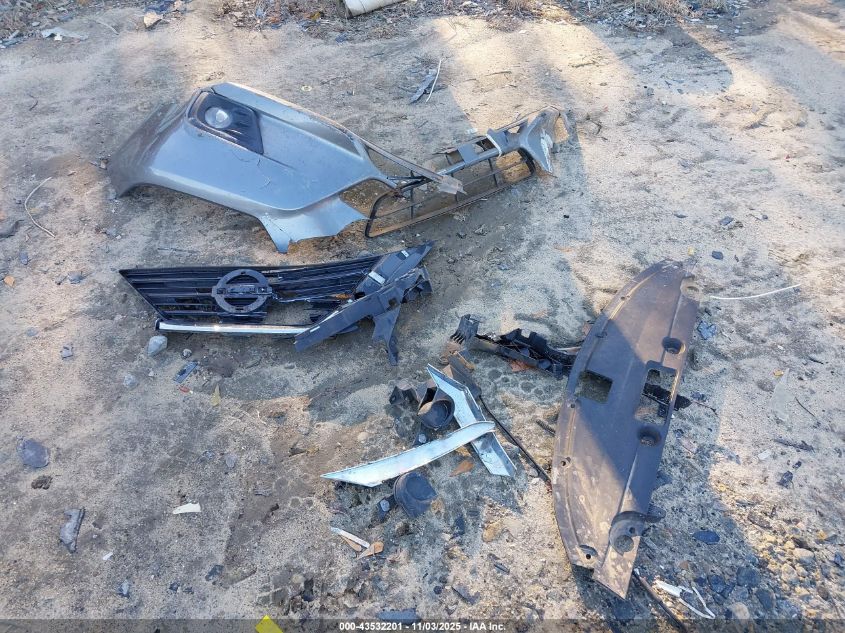 2016 Nissan Altima 2.5 Sr VIN: 1N4AL3AP9GN322938 Lot: 43532201