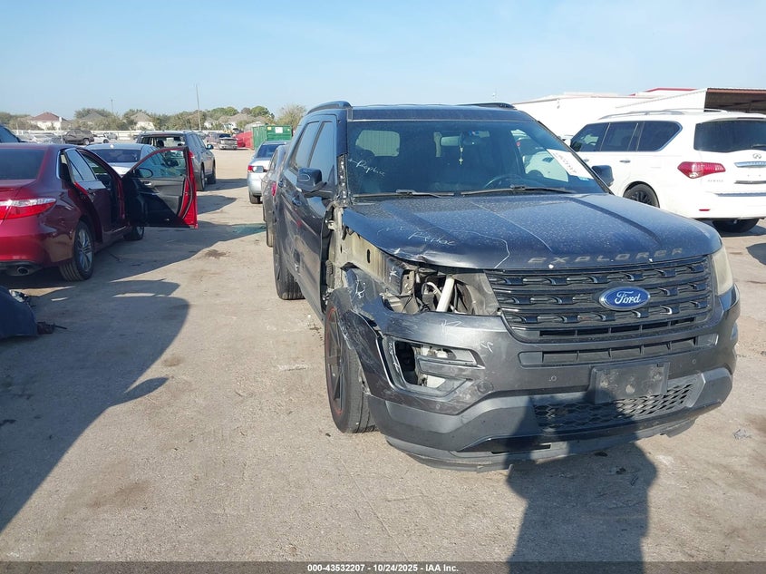 FORD EXPLORER SPORT