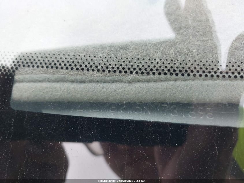 1992 Lincoln Town Car Signature VIN: 1LNLM82W5NY731898 Lot: 43532208