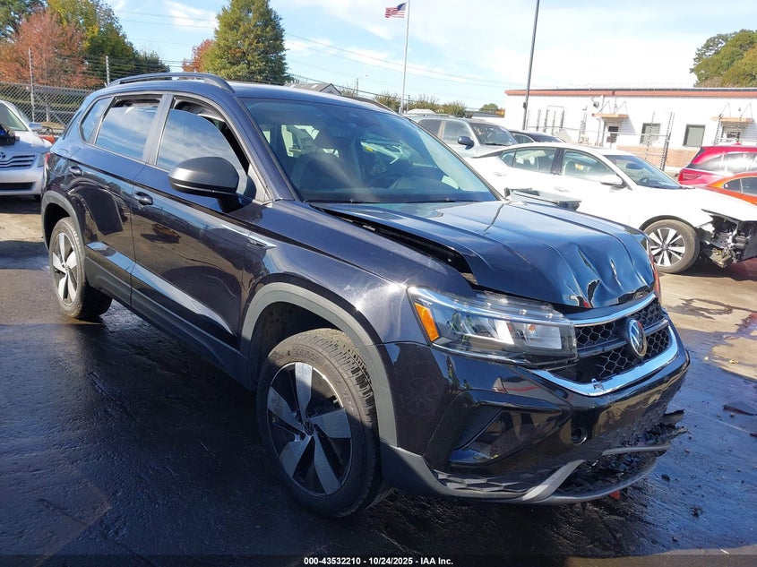 VOLKSWAGEN TAOS 1.5T S