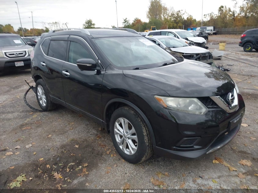 NISSAN ROGUE SV