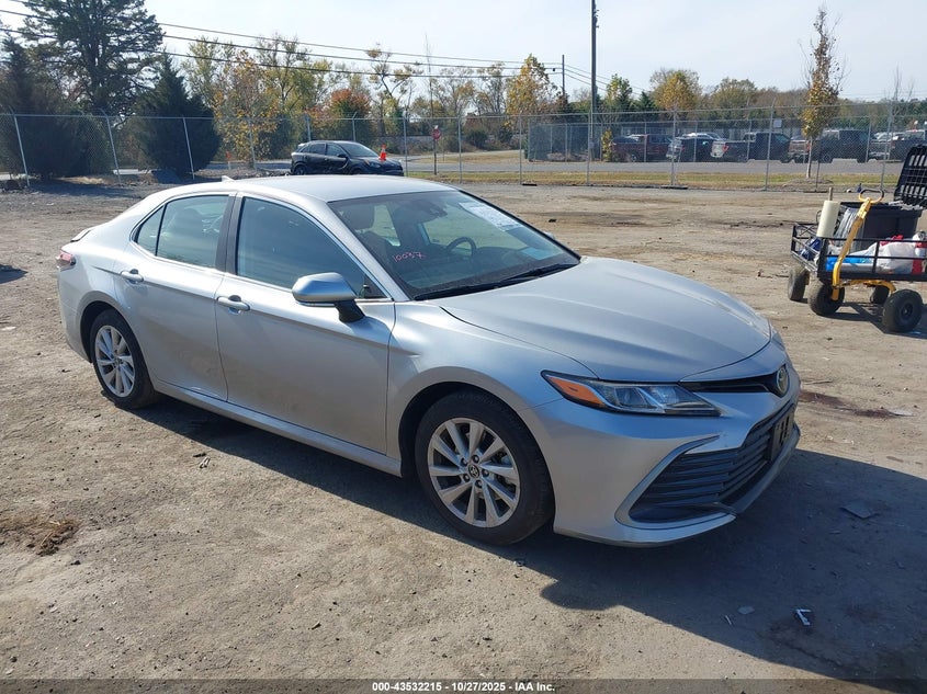 2023 TOYOTA CAMRY LE - 4T1R11AK8PU819394