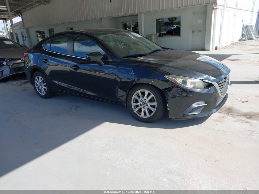 MAZDA 3 I GRAND TOURING