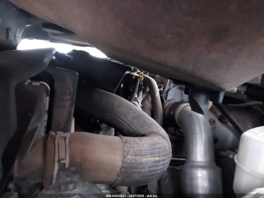 2019 Chevrolet Silverado 3500Hd Chassis Wt VIN: 1GB4KVCY5KF109715 Lot: 43532223