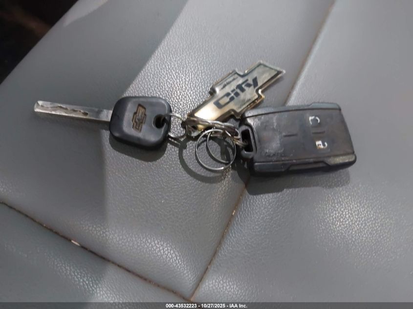 2019 Chevrolet Silverado 3500Hd Chassis Wt VIN: 1GB4KVCY5KF109715 Lot: 43532223