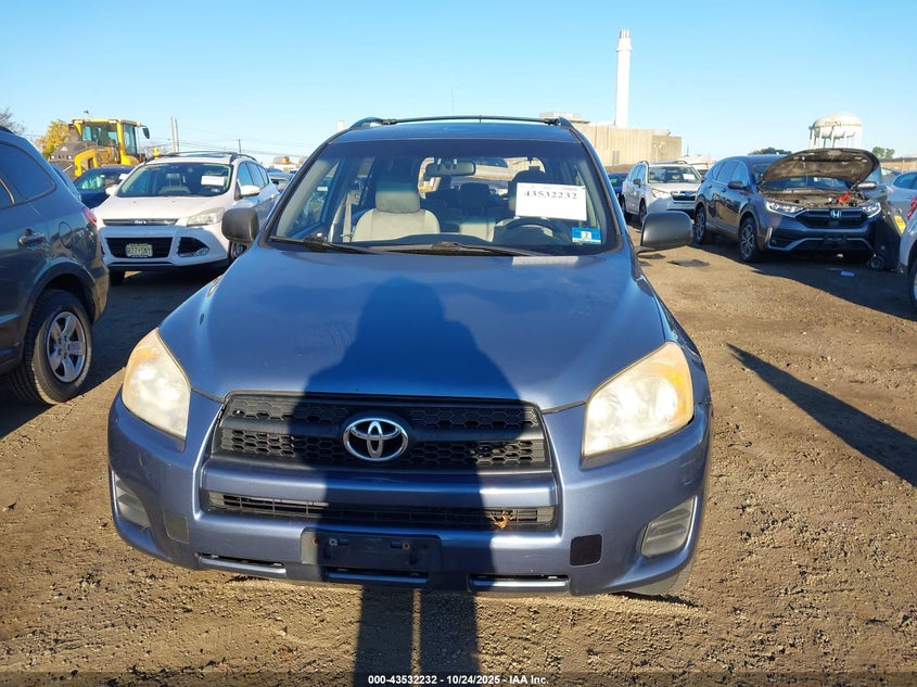 2010 Toyota Rav4 VIN: JTMBF4DV4AD029158 Lot: 43532232