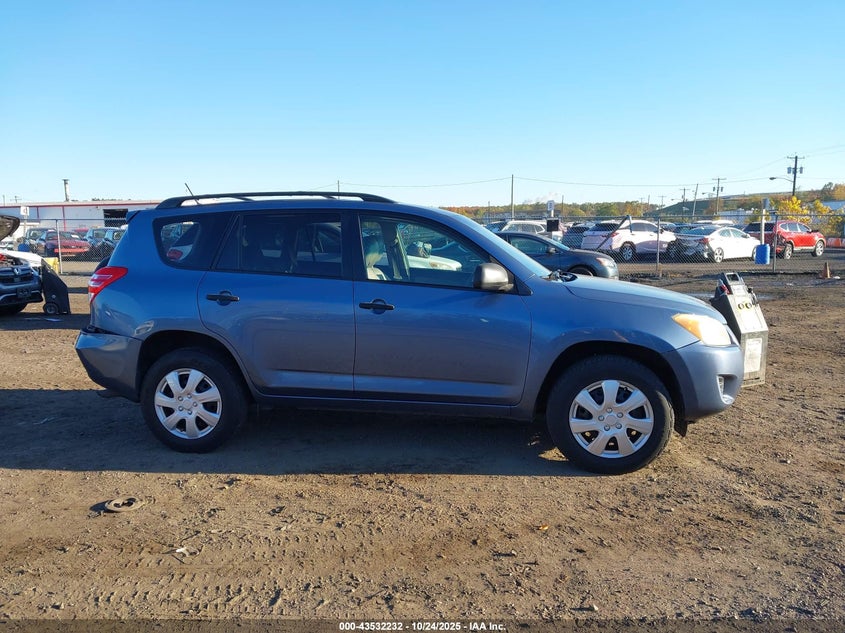2010 Toyota Rav4 VIN: JTMBF4DV4AD029158 Lot: 43532232