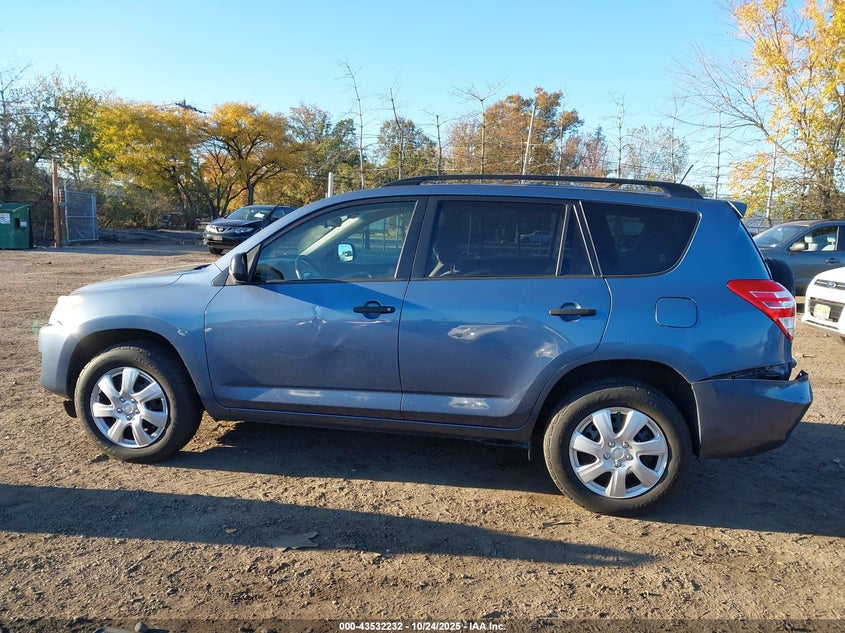 2010 Toyota Rav4 VIN: JTMBF4DV4AD029158 Lot: 43532232