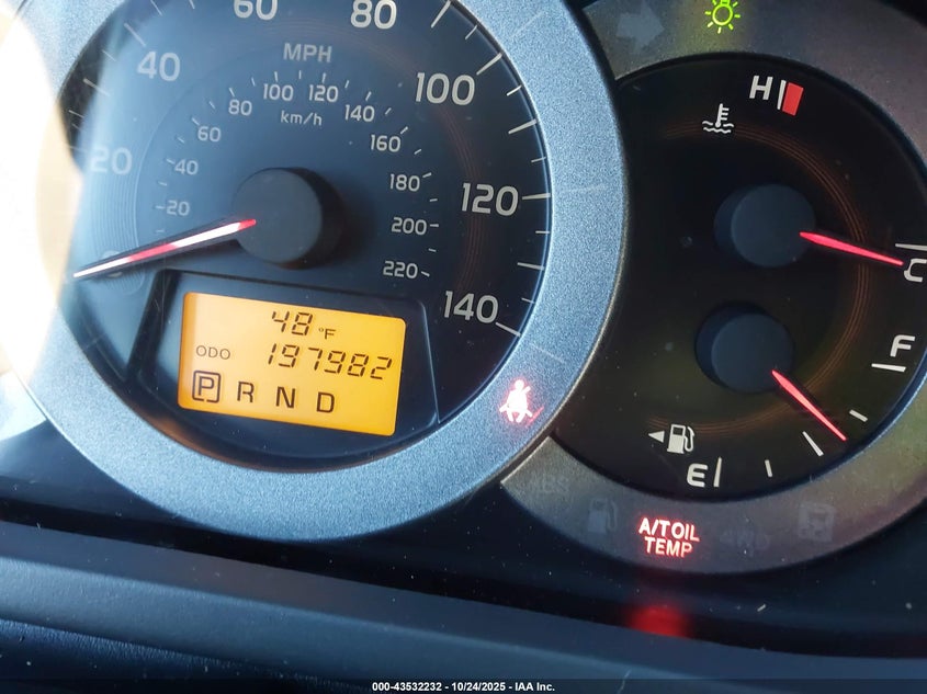 2010 Toyota Rav4 VIN: JTMBF4DV4AD029158 Lot: 43532232