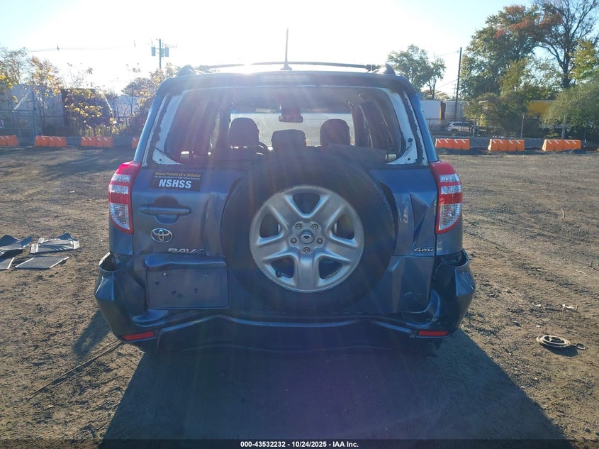 2010 Toyota Rav4 VIN: JTMBF4DV4AD029158 Lot: 43532232