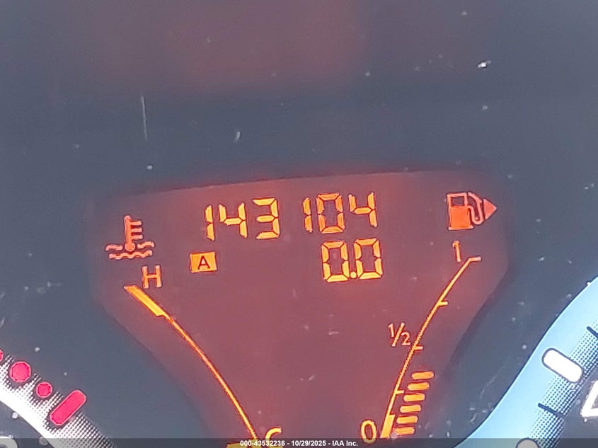 2012 Nissan Cube 1.8 S VIN: JN8AZ2KR7CT250702 Lot: 43532236