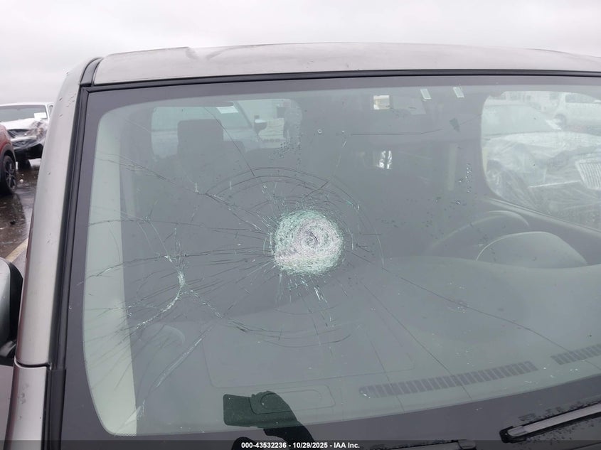 2012 Nissan Cube 1.8 S VIN: JN8AZ2KR7CT250702 Lot: 43532236