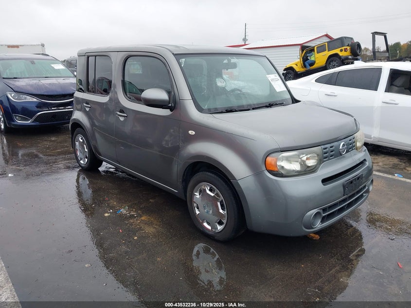 NISSAN CUBE 1.8 S
