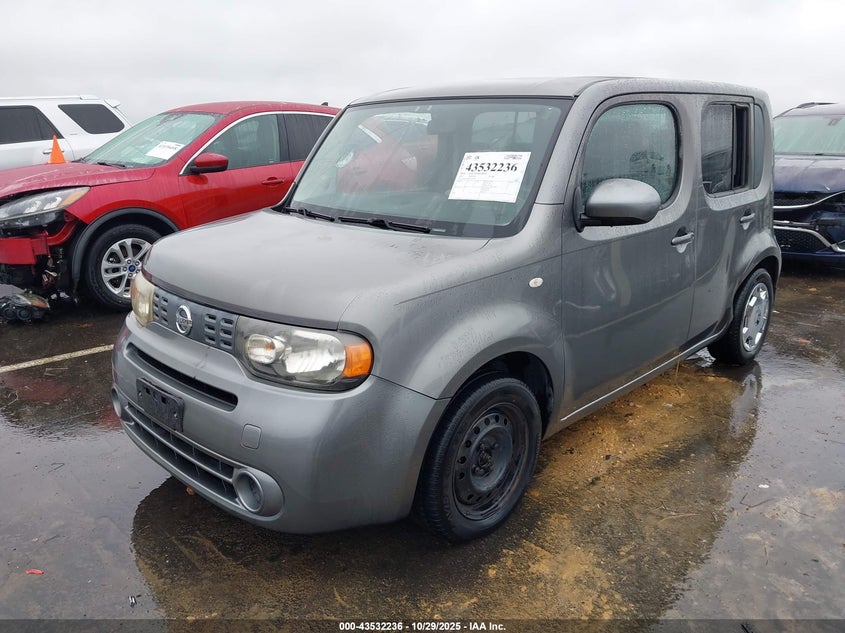JN8AZ2KR7CT250702 2012 NISSAN CUBE photo no. 2