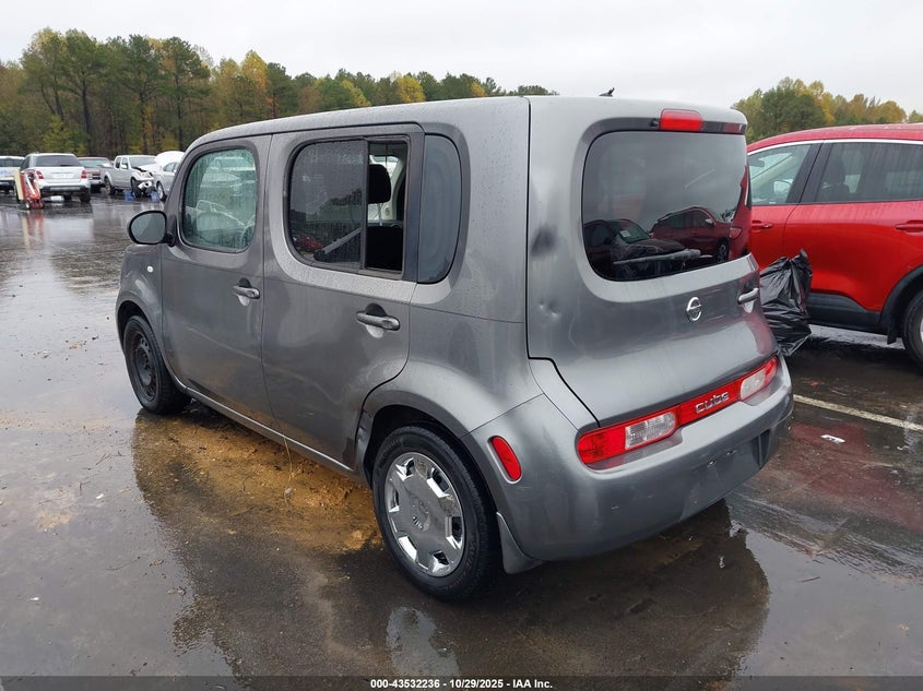 JN8AZ2KR7CT250702 2012 NISSAN CUBE photo no. 3