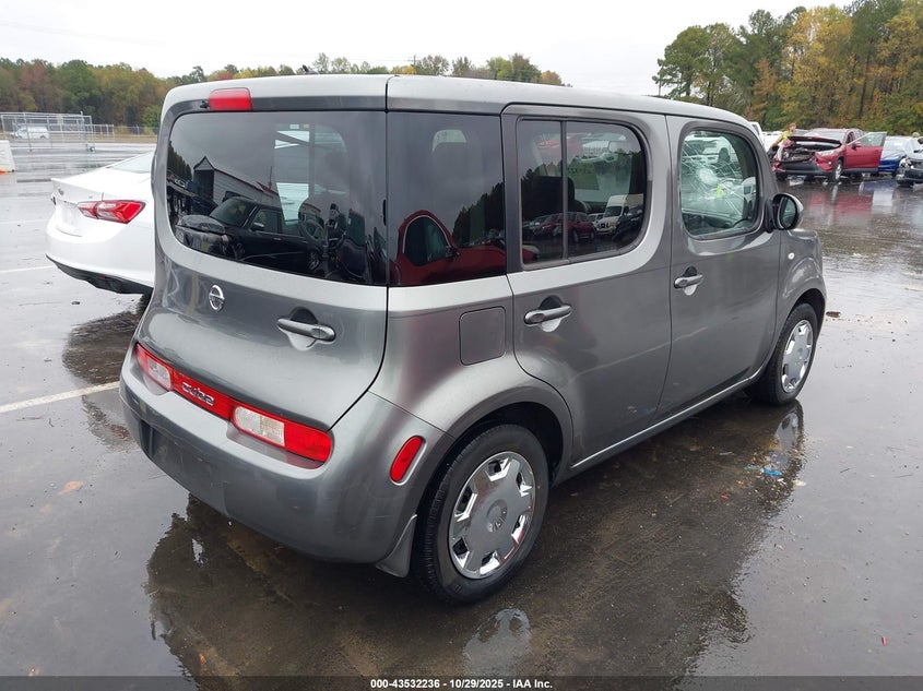 JN8AZ2KR7CT250702 2012 NISSAN CUBE photo no. 4