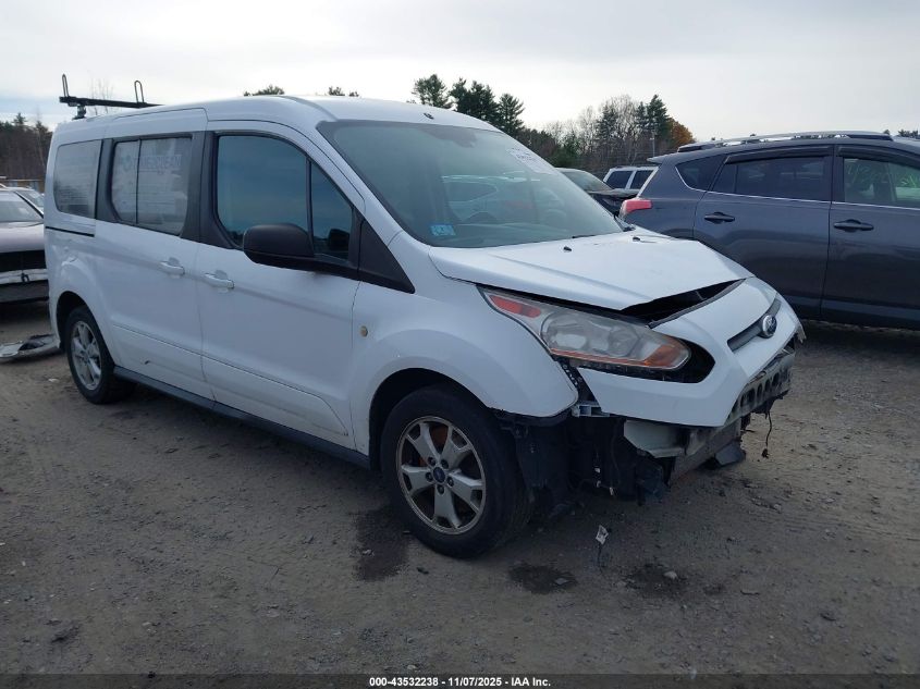 NM0GS9F75E1151769 FORD TRANSIT CONNECT Photo 1