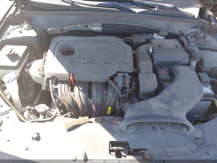 2019 KIA OPTIMA LX 5XXGT4L37KG320193