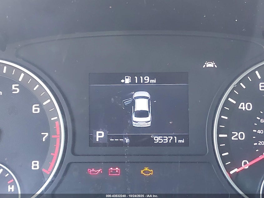 2019 KIA OPTIMA LX 5XXGT4L37KG320193