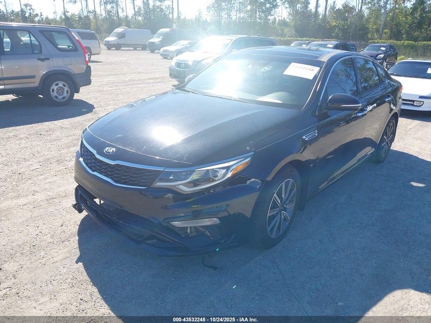 2019 KIA OPTIMA LX 5XXGT4L37KG320193