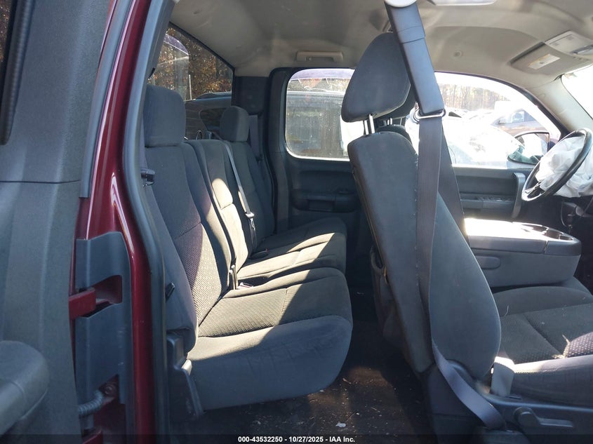 1GCEK19J38Z249143 2008 CHEVROLET SILVERADO photo no. 8