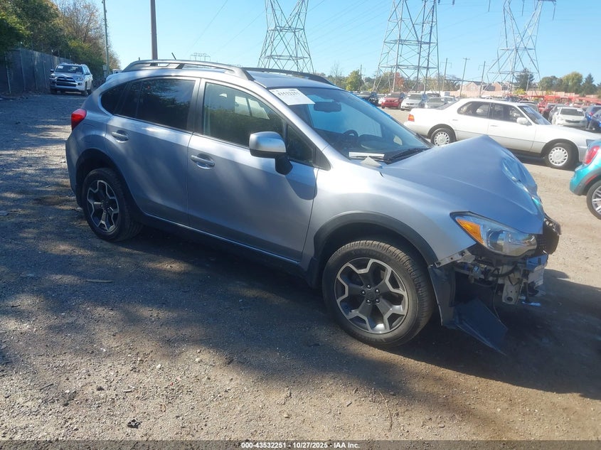 SUBARU XV 2.0I PREMIUM