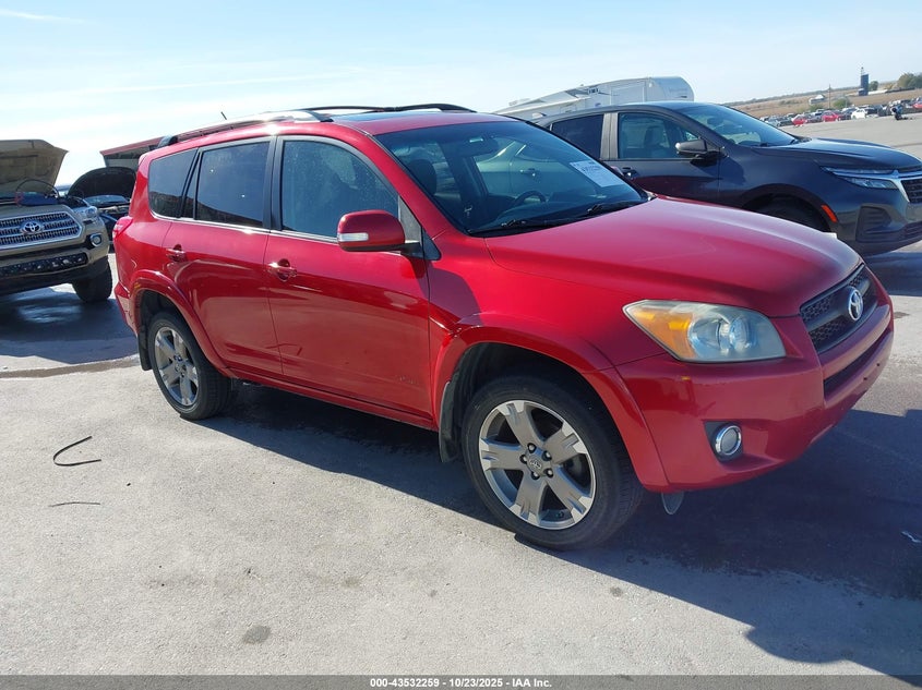 TOYOTA RAV4 SPORT