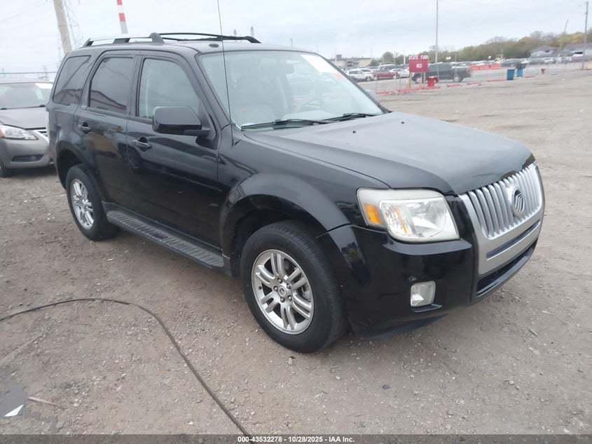 MERCURY MARINER PREMIER
