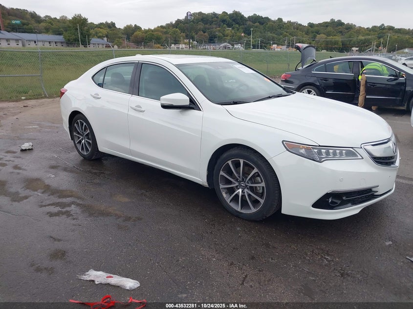 2017 ACURA TLX ADVANCE PACKAGE - 19UUB2F7XHA003846
