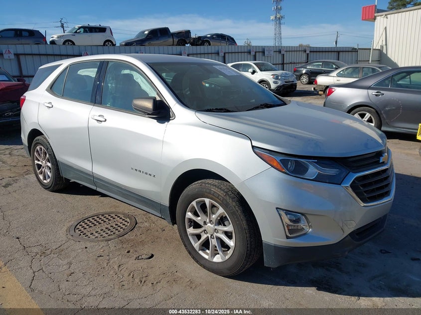 CHEVROLET EQUINOX LS