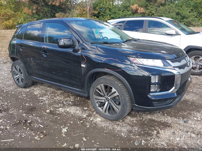 MITSUBISHI OUTLANDER SPORT 2.0 ES