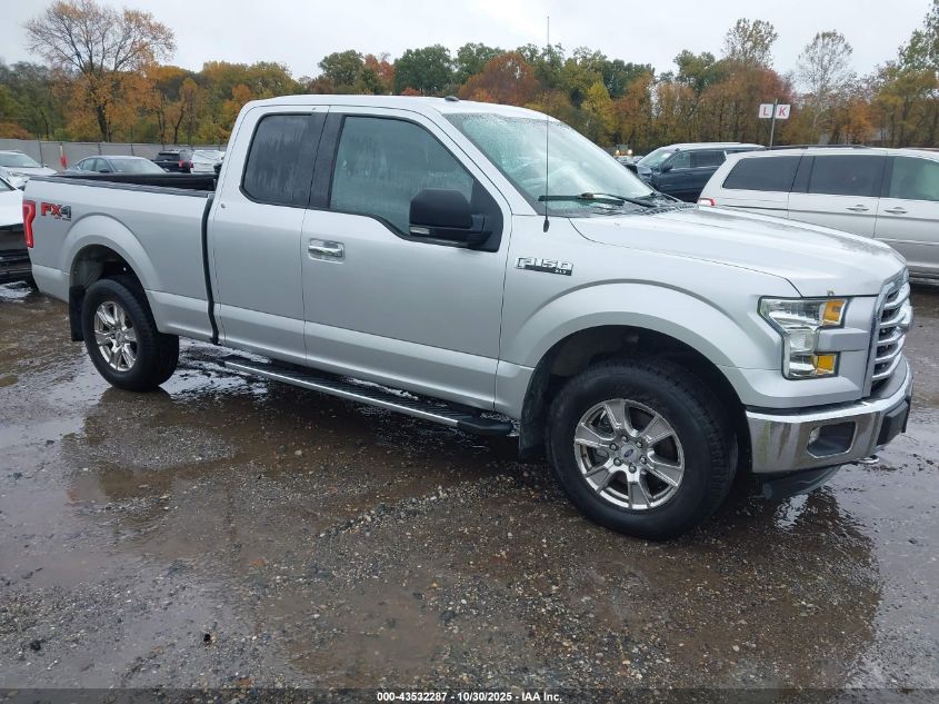 FORD F-150 XLT