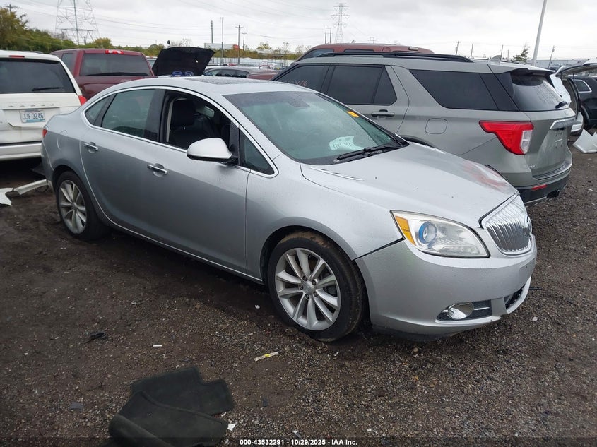 BUICK VERANO LEATHER GROUP