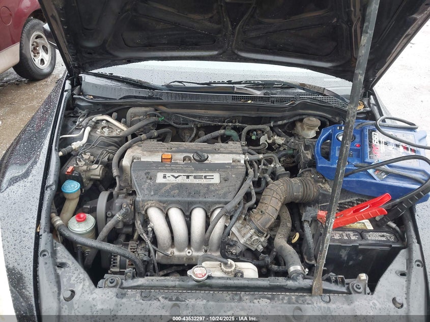 1HGCM56766A001788 2006 HONDA ACCORD photo no. 10