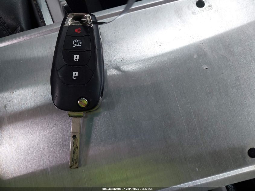 2017 Chevrolet Cruze Ls Auto VIN: 1G1BC5SM3H7223643 Lot: 43532300