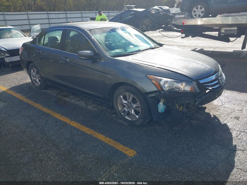 HONDA ACCORD 2.4 LX-P