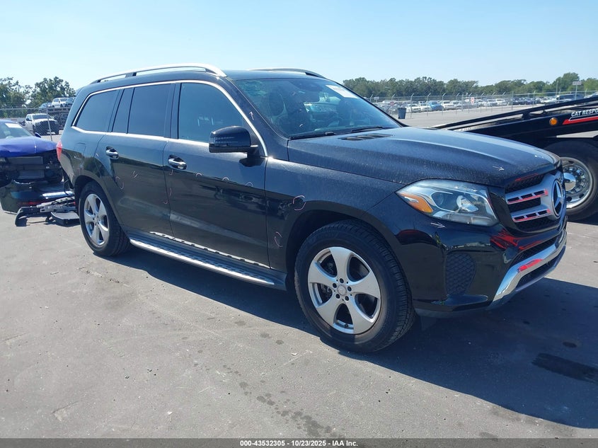 MERCEDES-BENZ GLS-CLASS 4MATIC