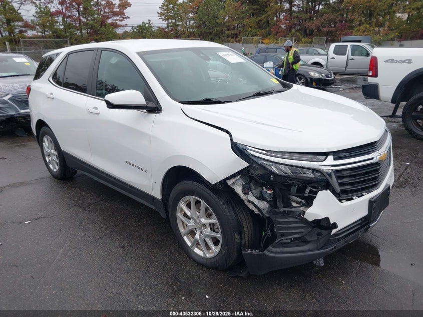 CHEVROLET EQUINOX AWD 2FL