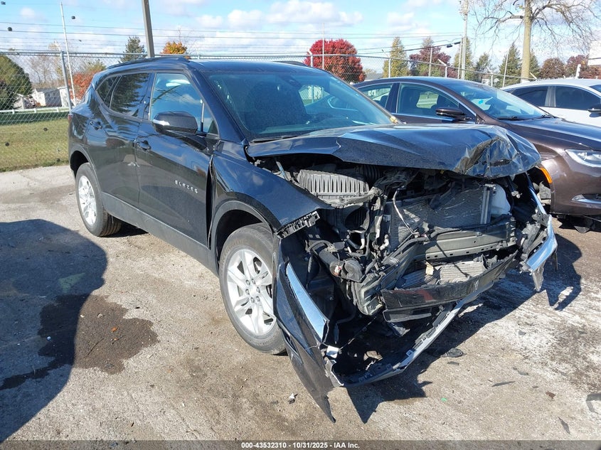 CHEVROLET BLAZER FWD 2LT