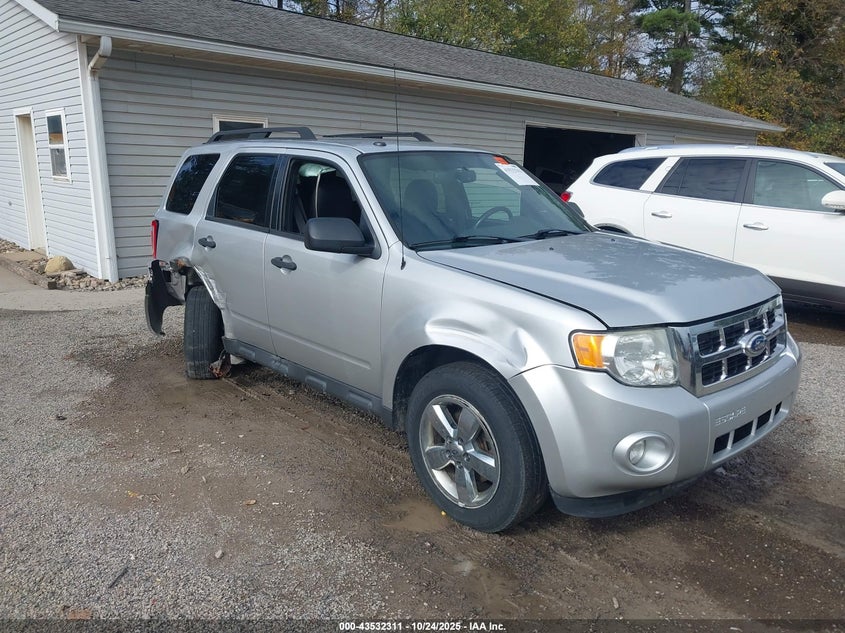 FORD ESCAPE XLT