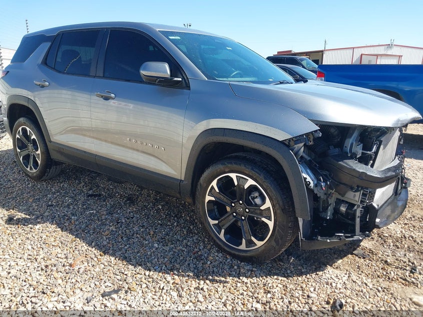 CHEVROLET EQUINOX FWD LT